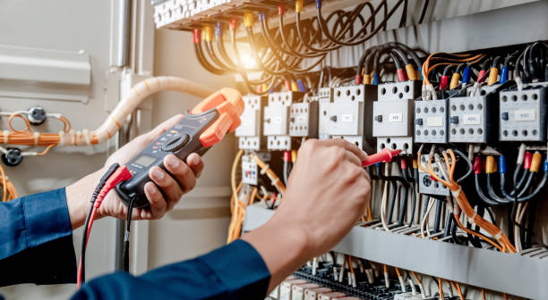 Best Electric Panel Repair  in Churchill, MT